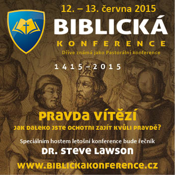 Biblická konference 2015