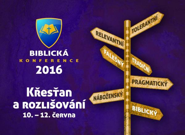 Biblická konference