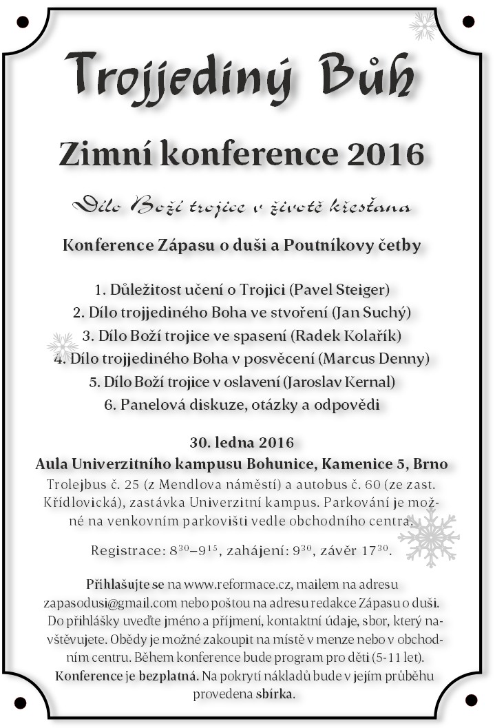 Zimní konference