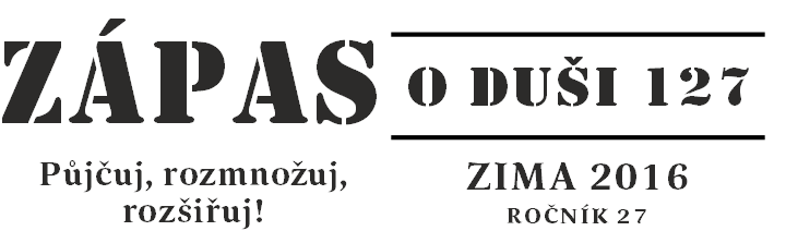 Zápas o duši č. 127