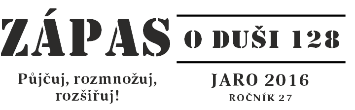 Zápas o duši č. 128