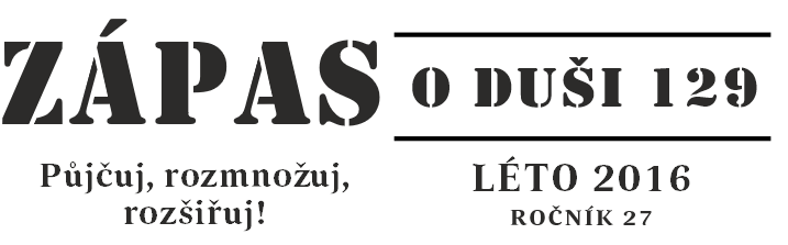 Zápas o duši č. 129