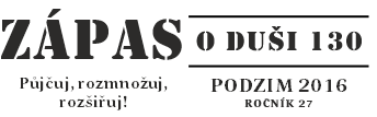 Zápas o duši č. 130
