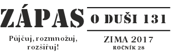 Zápas o duši č. 131