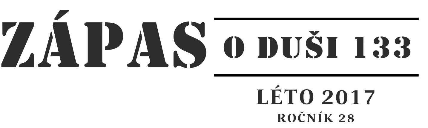 Zápas o duši č. 133