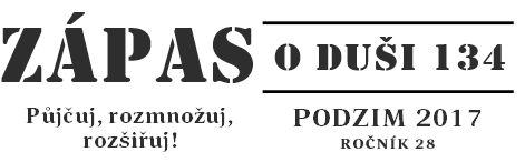 Zápas o duši č. 134