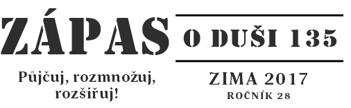 Zápas o duši č. 135