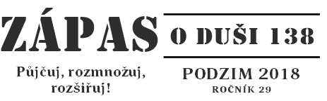 Zápas o duši č. 138