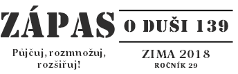 Zápas o duši č. 139