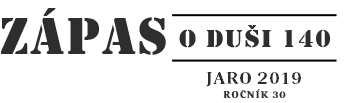 Zápas o duši č. 140