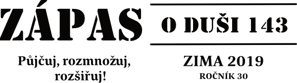 Zápas o duši č. 143