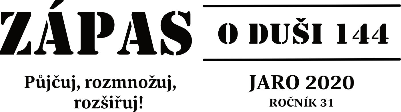 Zápas o duši č. 144