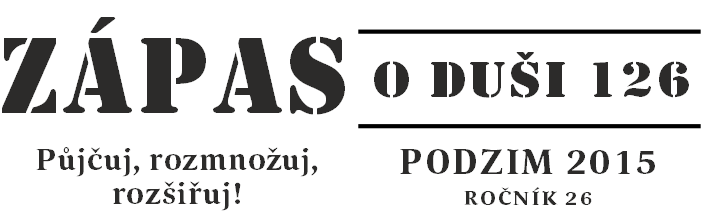 Zápas o duši č. 126